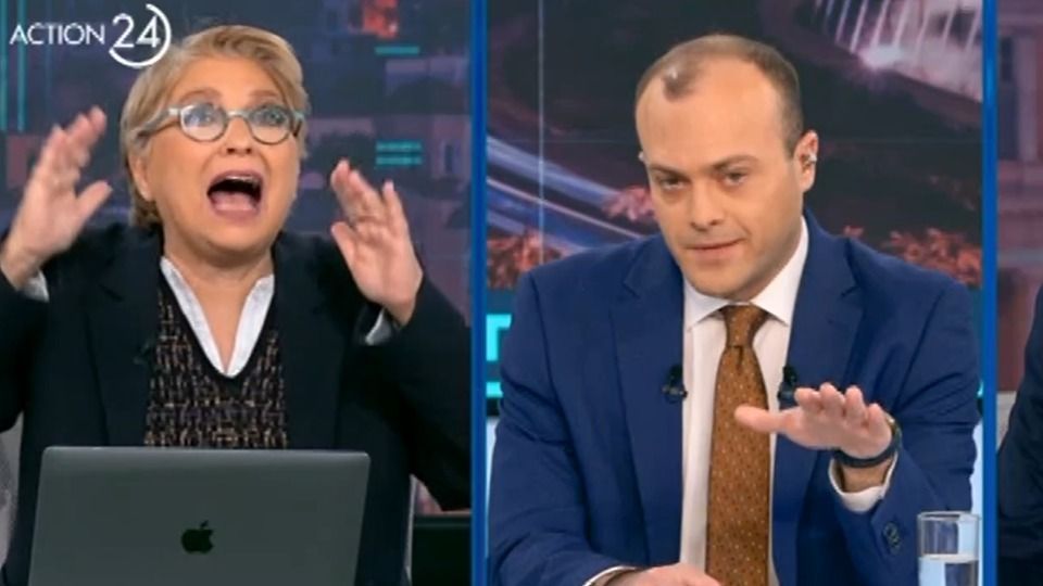 Ξέσπασμα Καλογεροπούλου για τραγωδία στην Ισπανία: «Δεν μπαζώνει η κυβέρνησή τους – Η λογική του συμψηφισμού είναι πολύ άσχημη»