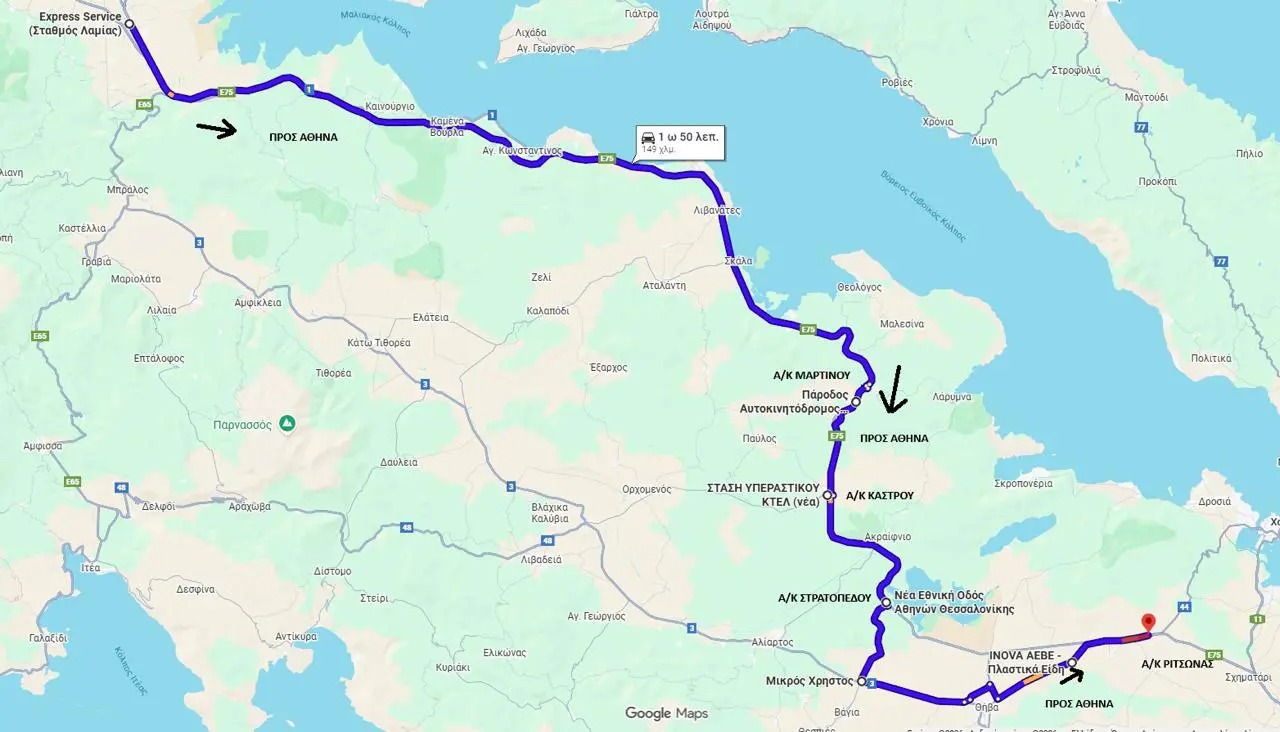 Αγρότες: Έτοιμοι για «μάχη» πριν την εξειδίκευση των μέτρων – Ενισχύονται τα μπλόκα, ο χάρτης των κυκλοφοριακών αλλαγών