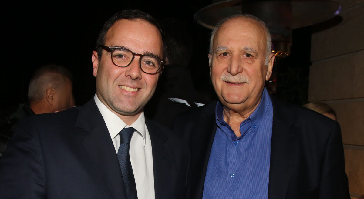 Θοδωρής Κυριακού για την απώλεια του Γιώργου Παπαδάκη: Τον αποχαιρετώ με σεβασμό και ειλικρινή ευγνωμοσύνη