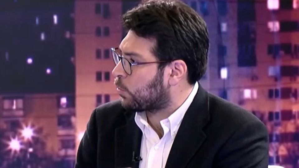 Home 58 Λ. Καρχιμάκης – Επικεφαλής κυβερνητικού προγράμματος ΠΑΣΟΚ: «Έχει απαξιωθεί η πολιτική»