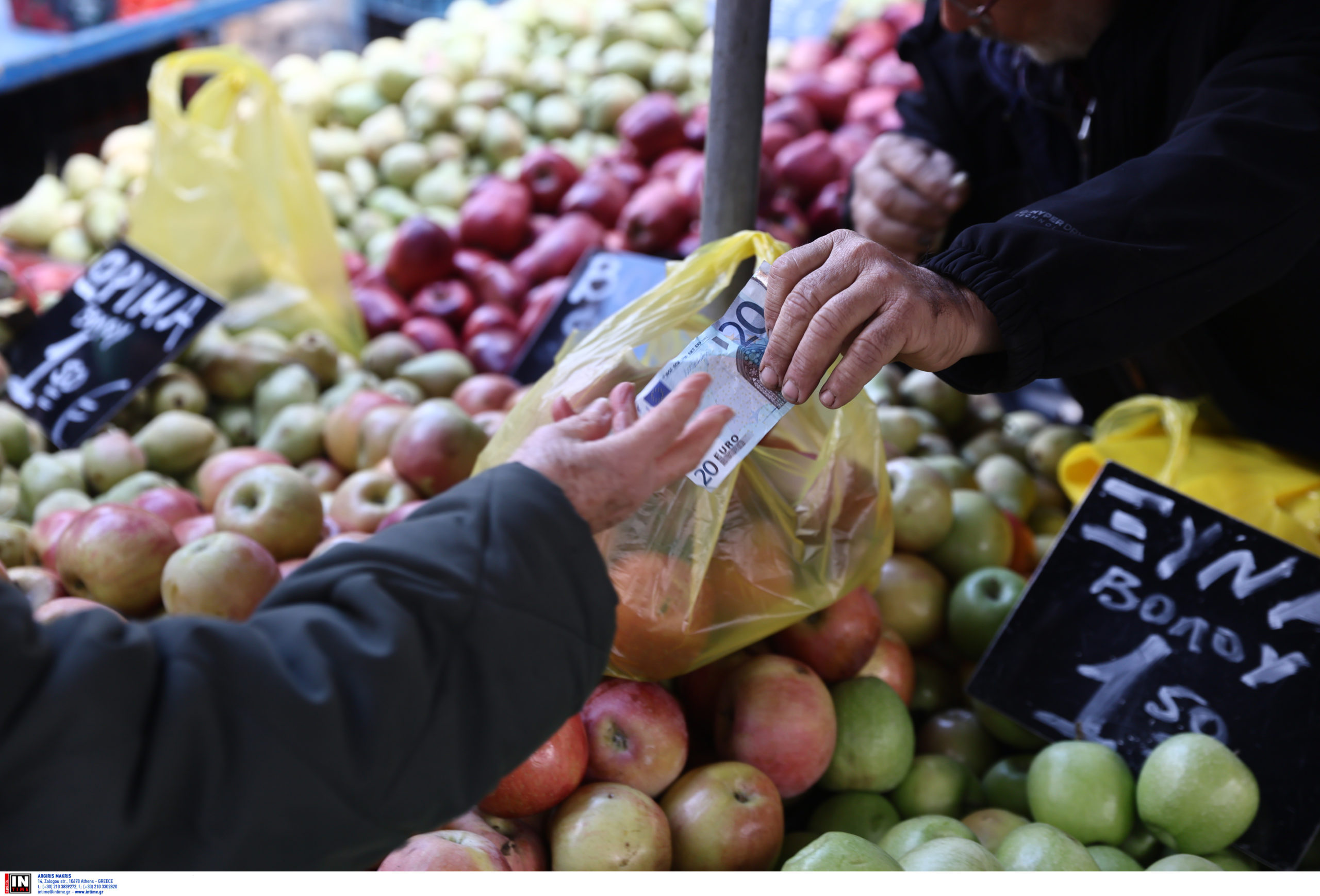 Λαϊκές αγορές: Απεργίες από 7 Ιανουαρίου – Συζητείται και κλείσιμο των λαχαναγορών