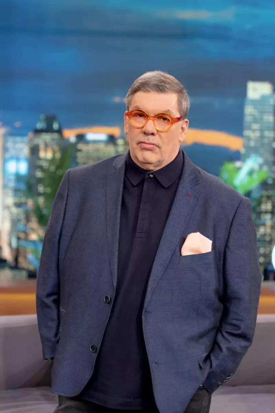 Θανάσης Λάλας The 2night Show