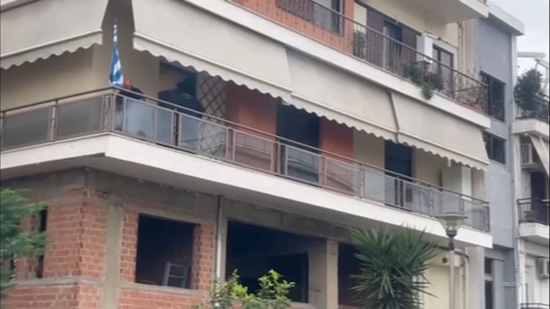 Λαμία: Πυκνοί καπνοί σήμαναν συναγερμό για την Πυροσβεστική Υπηρεσία