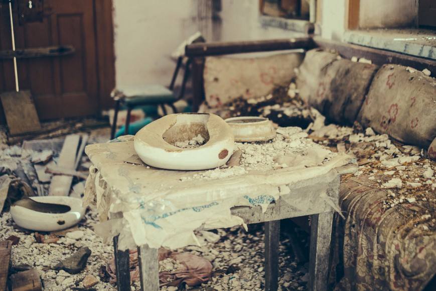 Λεπροκομείο Χίου: Ένα κτίριο με «μυστηριώδη» παρελθόν (φωτό, βίντεο) 8 Λεπροκομείο Χίου: Ένα κτίριο με «μυστηριώδη» παρελθόν (φωτό, βίντεο)