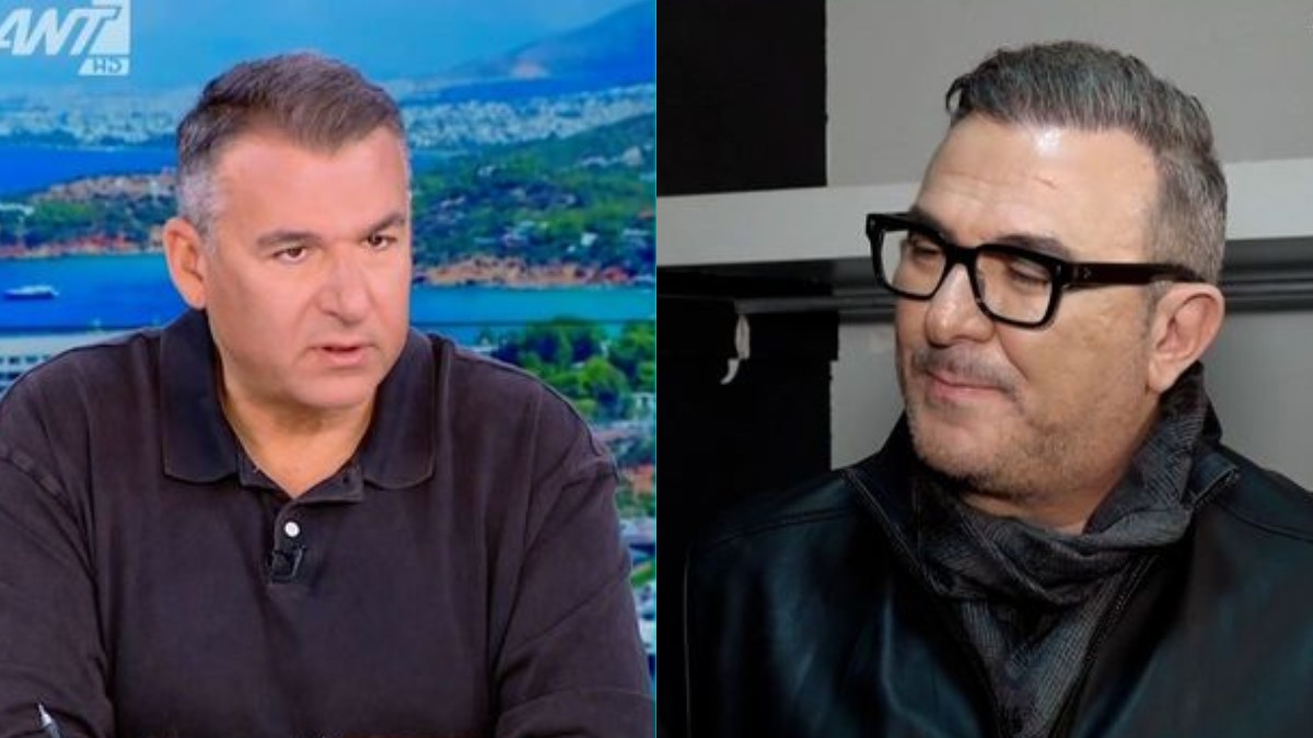 Λιάγκας για την υγεία του Ρέμου: «Το CRP εκτοξεύθηκε, οι γιατροί ανησύχησαν»