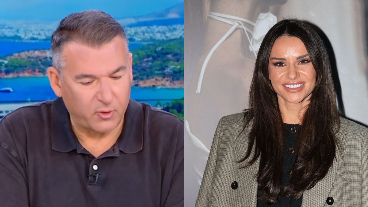Γιώργος Λιάγκας για Τσολάκη – ΑΝΤ1: «Ο σταθμός έχε το καρπούζι αλλά έχει και το μαχάιρι»