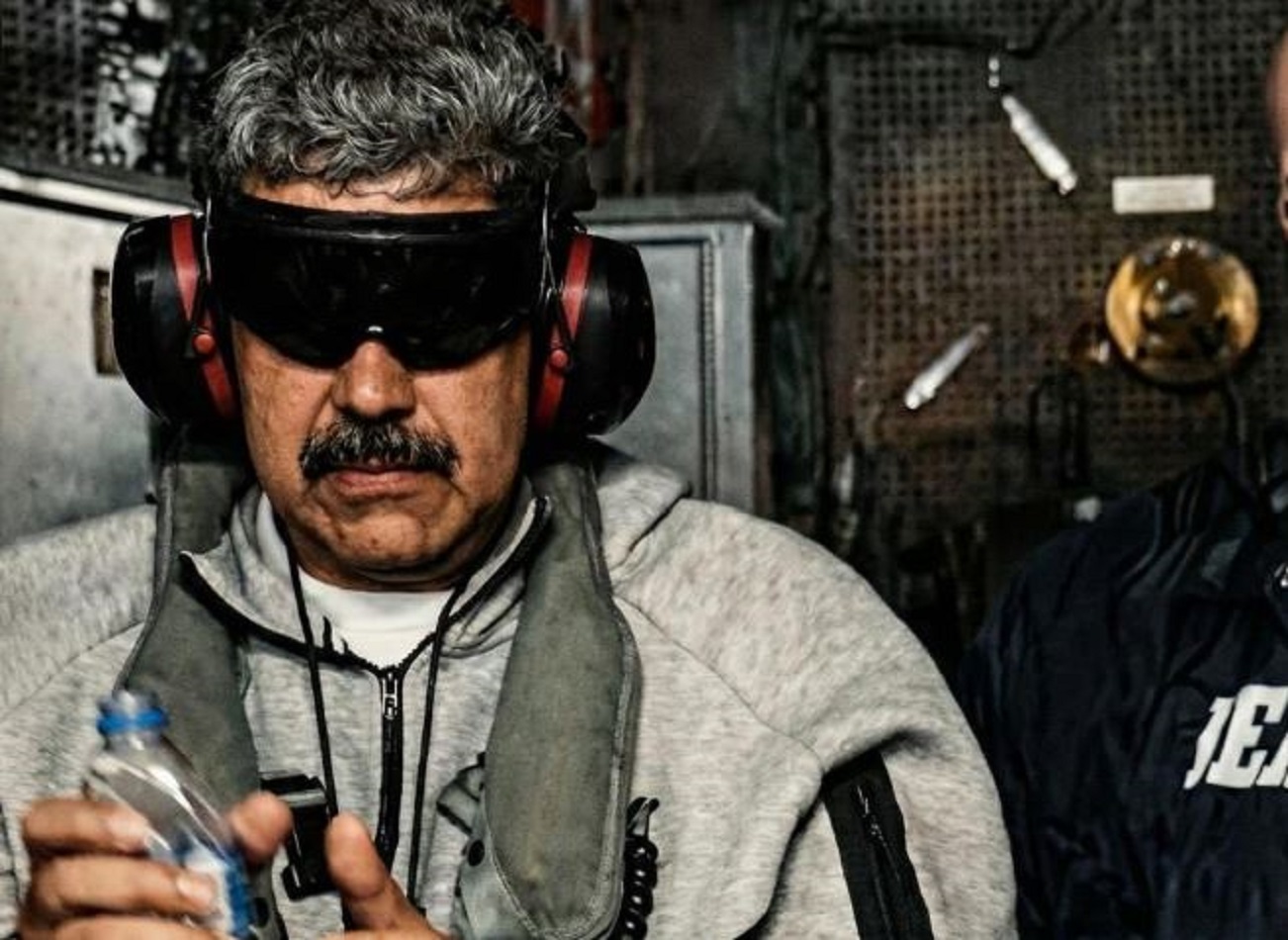 ΗΠΑ: Ο Μαδούρο θα εμφανιστεί το μεσημέρι της Δευτέρας ενώπιον δικαστή στη Νέα Υόρκη