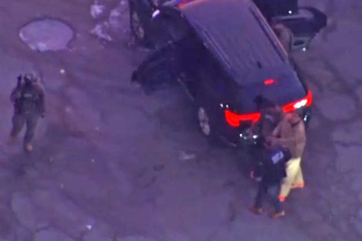 LIVE – Νικολάς Μαδούρο: Στο δικαστήριο της Νέας Υόρκης – Όλες οι τελευταίες εξελίξεις