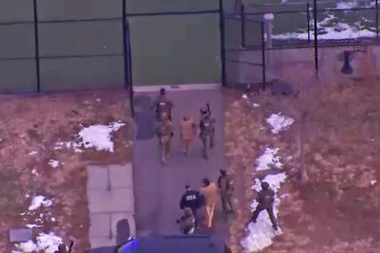 LIVE – Νικολάς Μαδούρο: Στο δικαστήριο της Νέας Υόρκης – Όλες οι τελευταίες εξελίξεις