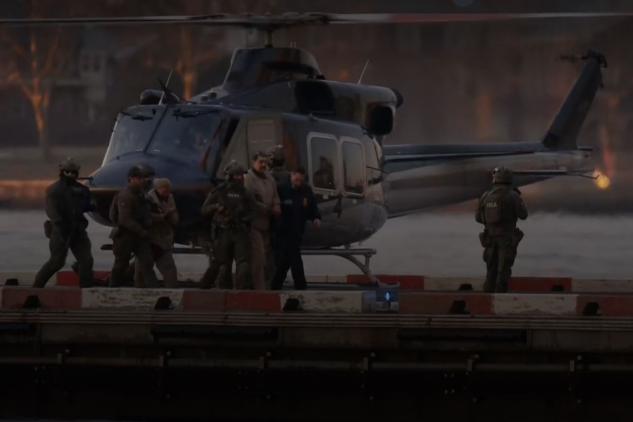 LIVE – Νικολάς Μαδούρο: Στο δικαστήριο της Νέας Υόρκης – Όλες οι τελευταίες εξελίξεις