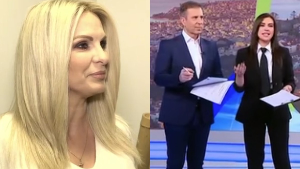Μάγδα Τσέγκου για Άννα Λιβαθυνού: «Ήξερα εδώ και ένα μήνα ότι θα φύγει από το Καλημέρα Ελλάδα»