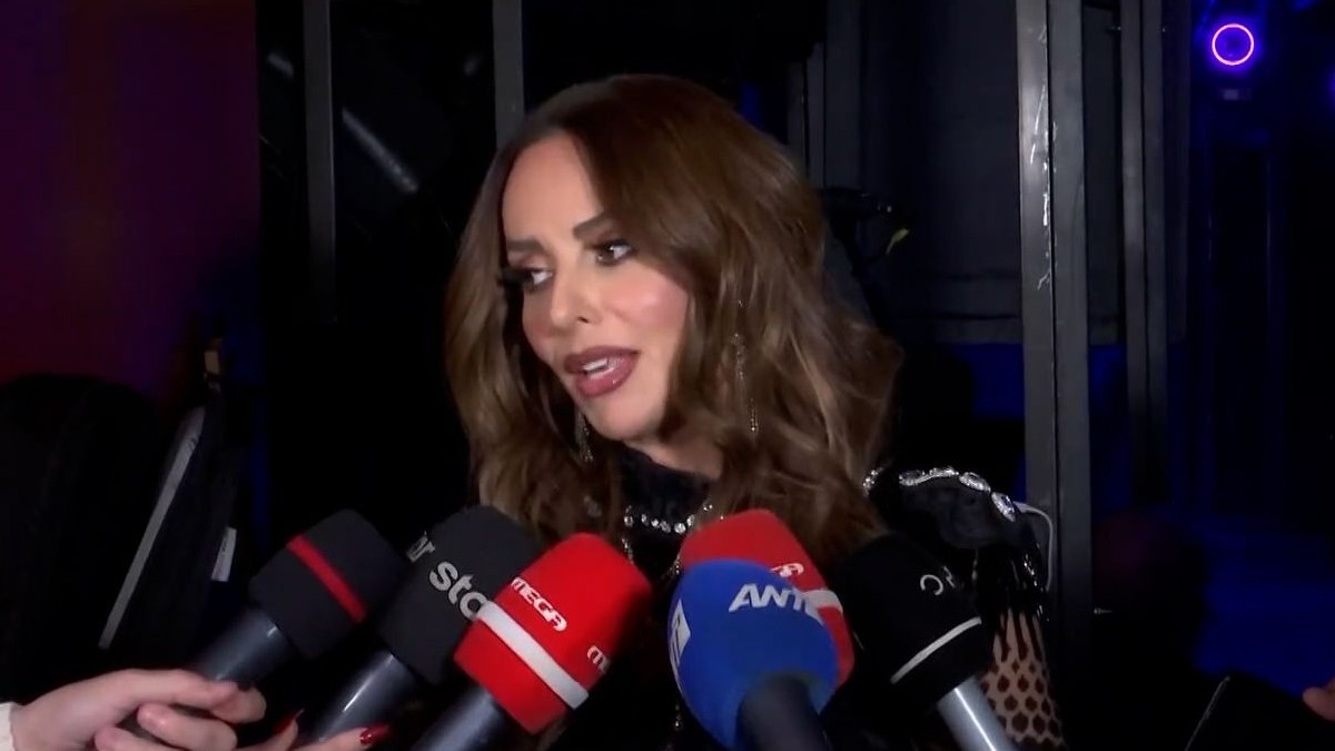 Μπέττυ Μαγγίρα για Sing for Greece: «Αυτή ήταν απόφαση της ΕΡΤ»