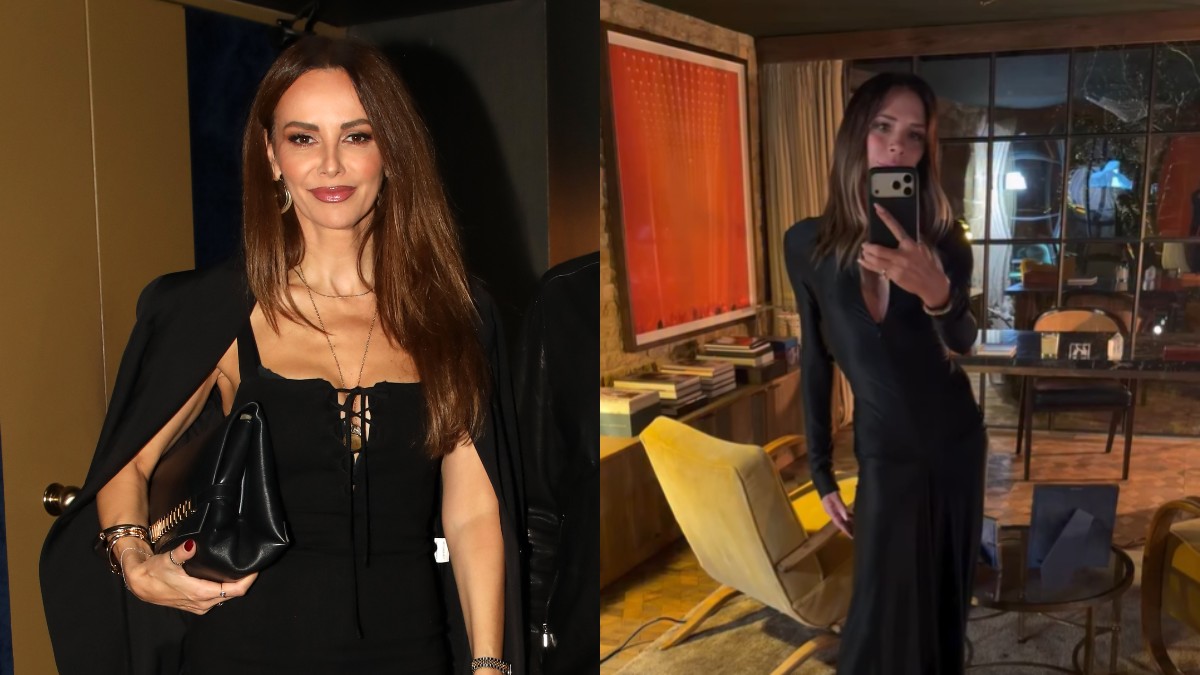 Μαγγίρα: Αναπαριστά τον αμήχανο χορό της Μπέκαμ στον γάμο του γιου της, Μπρούκλιν – Βίντεο