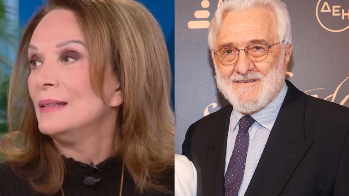 Μαίρη Βιδάλη για Καποδίστρια: «Ένα “δίκτυο” του κινηματογράφου συνδέεται με πολιτική παράταξη»