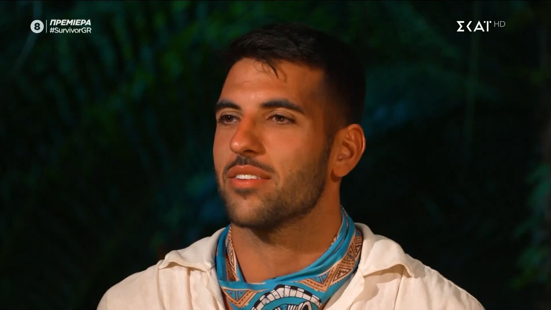 Μάνος: «Όταν χάνουμε έπαθλο φαγητό η μάνα μου δεν θα τρώει για συμπαράσταση»