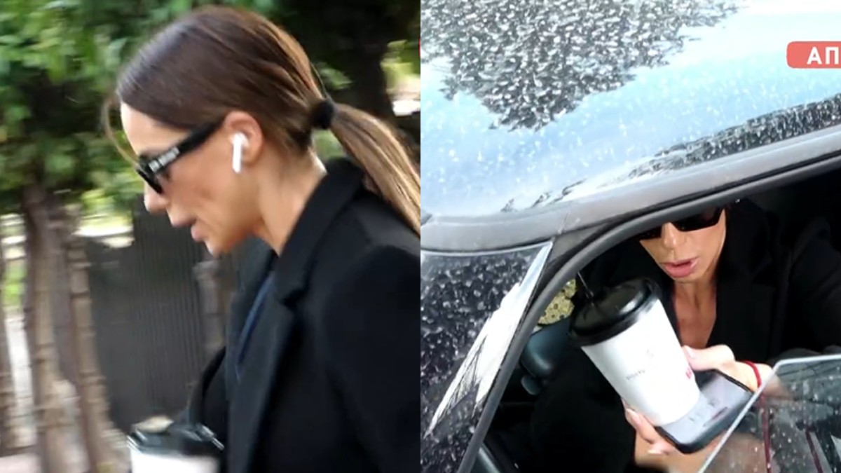 Μαρία Αντωνά: Σε αμήχανη στιγμή με ερωτήσεις του BreakfastStar – Το έβαλε στα πόδια ξανά (Βίντεο)