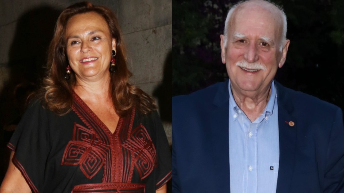 Γιώργος Παπαδάκης: Συγκλονισμένη η Μαρία Μπαλοδήμου με το θάνατό του – «Δεν μπορώ ακόμη να το πιστέψω»