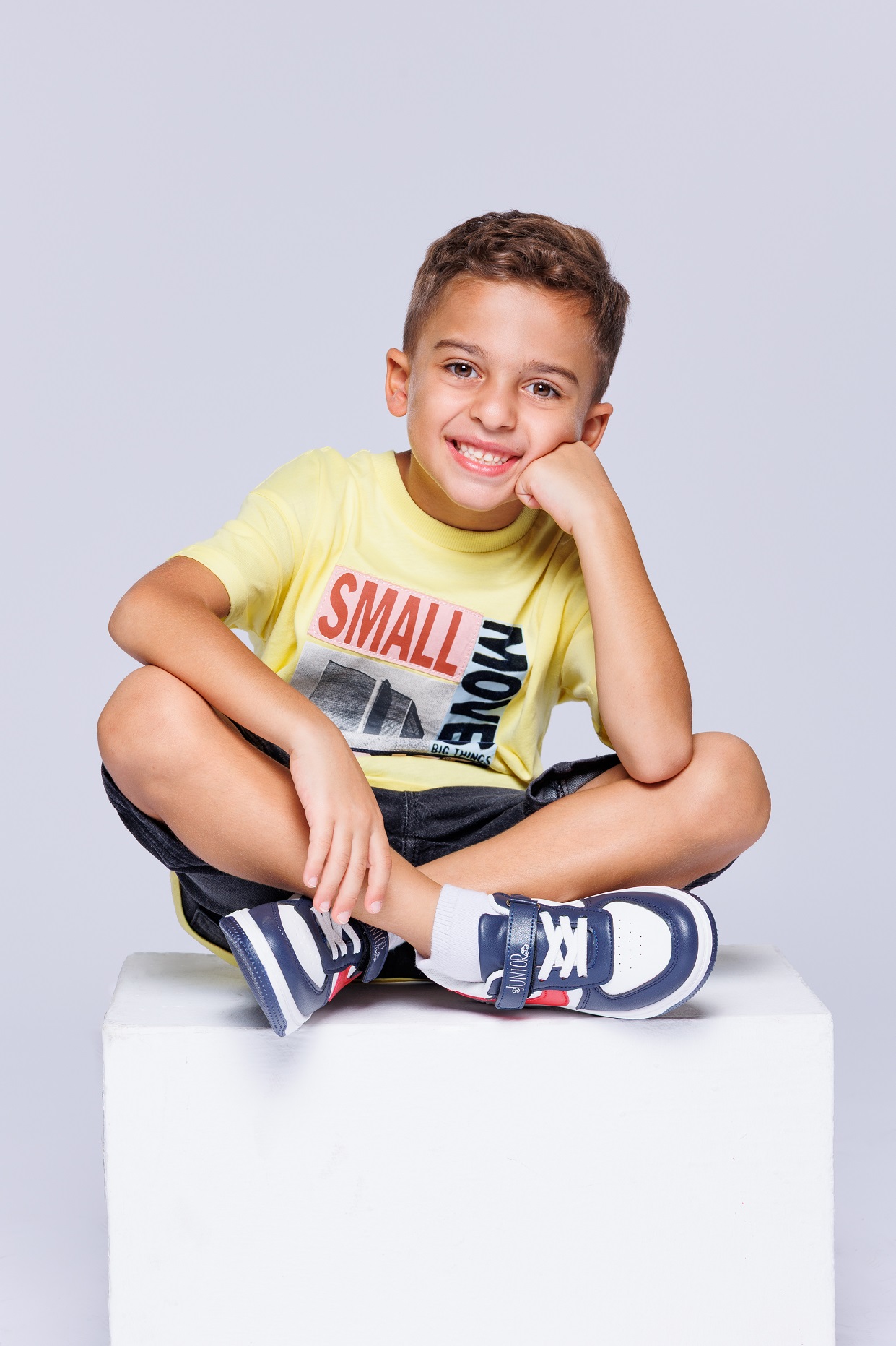 Μπαμπά, σ’ αγαπώ: Οι πεντάχρονοι ήρωες της νέας σειράς του Alpha θα κλέψουν την καρδιά μας