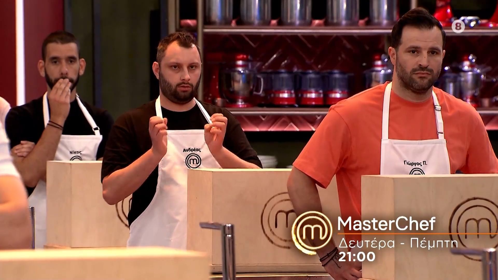 MasterChef 2026 – trailer 9ου επεισοδίου | Δευτέρα 2.2.2026