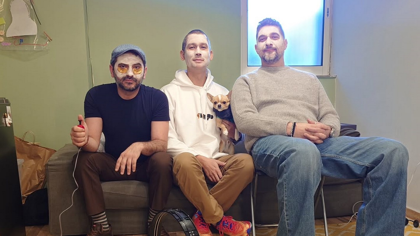 MasterChef: Οι κριτές προετοιμάζονται με μάσκες ομορφιάς για την Κυριακή – Δείτε την αστεία ανάρτηση