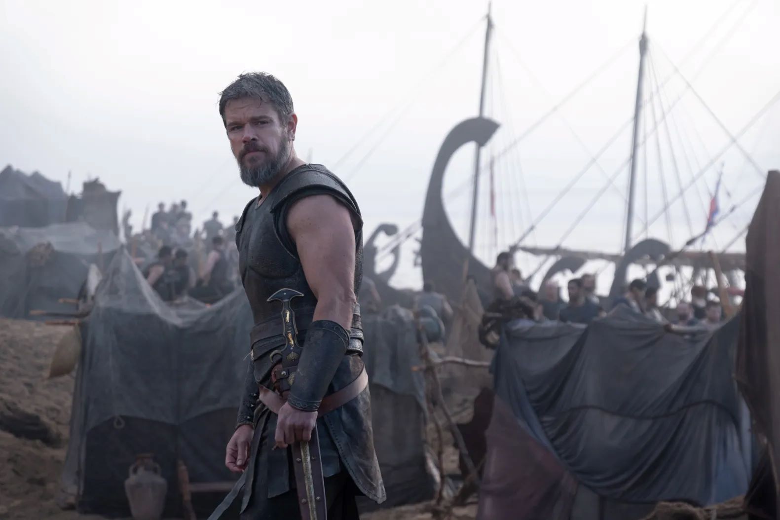 Ματ Ντέιμον: Η… «Περιπέτεια» του ηθοποιού για να αποκτήσει γραμμωμένο σώμα στην ταινία του Νόλαν – «Ακολούθησα εξαιρετικά αυστηρή δίαιτα»