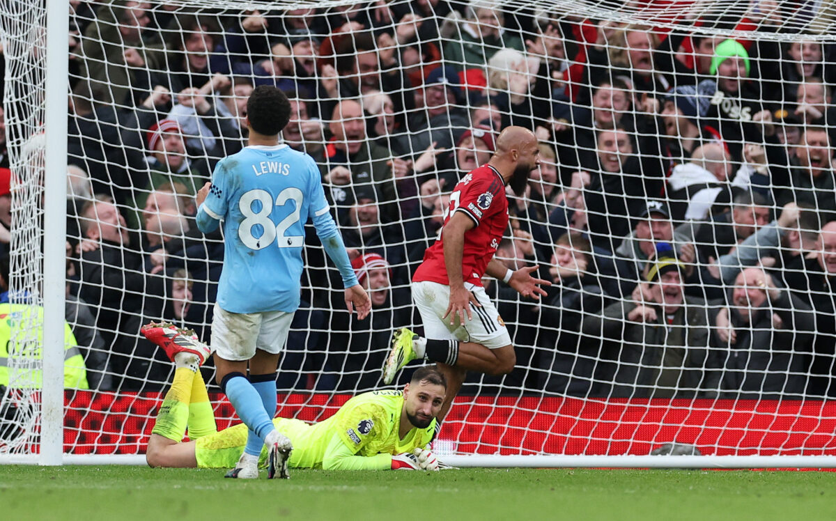 Μάντσεστερ Γιουνάιτεντ – Μάντσεστερ Σίτι 2-0: Νίκη των γηπεδούχων στο ντέρμπι του «Ολντ Τράφορντ»