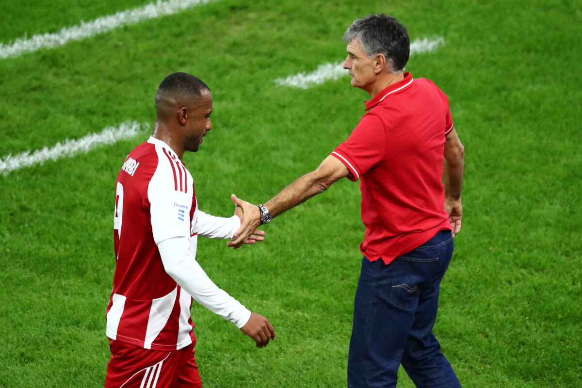 Χοσέ Λουίς Μεντιλίμπαρ: «Κρίσιμο να γυρίσει ο Ελ Κααμπί με υψηλό ηθικό»