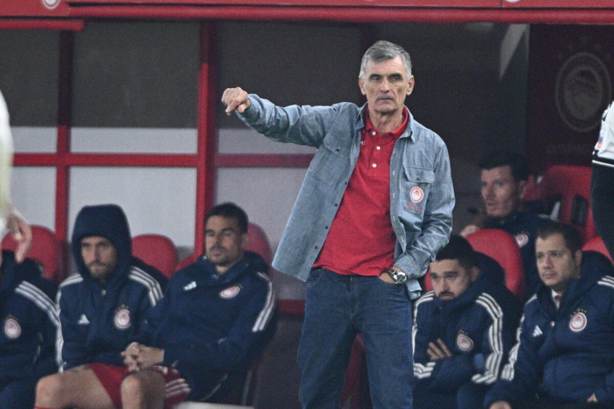 Μεντιλίμπαρ μετά το Ολυμπιακός – ΠΑΟΚ: «Ο Γιαζίτσι δεν ευθύνεται, η ευθύνη βαραίνει τον προπονητή»