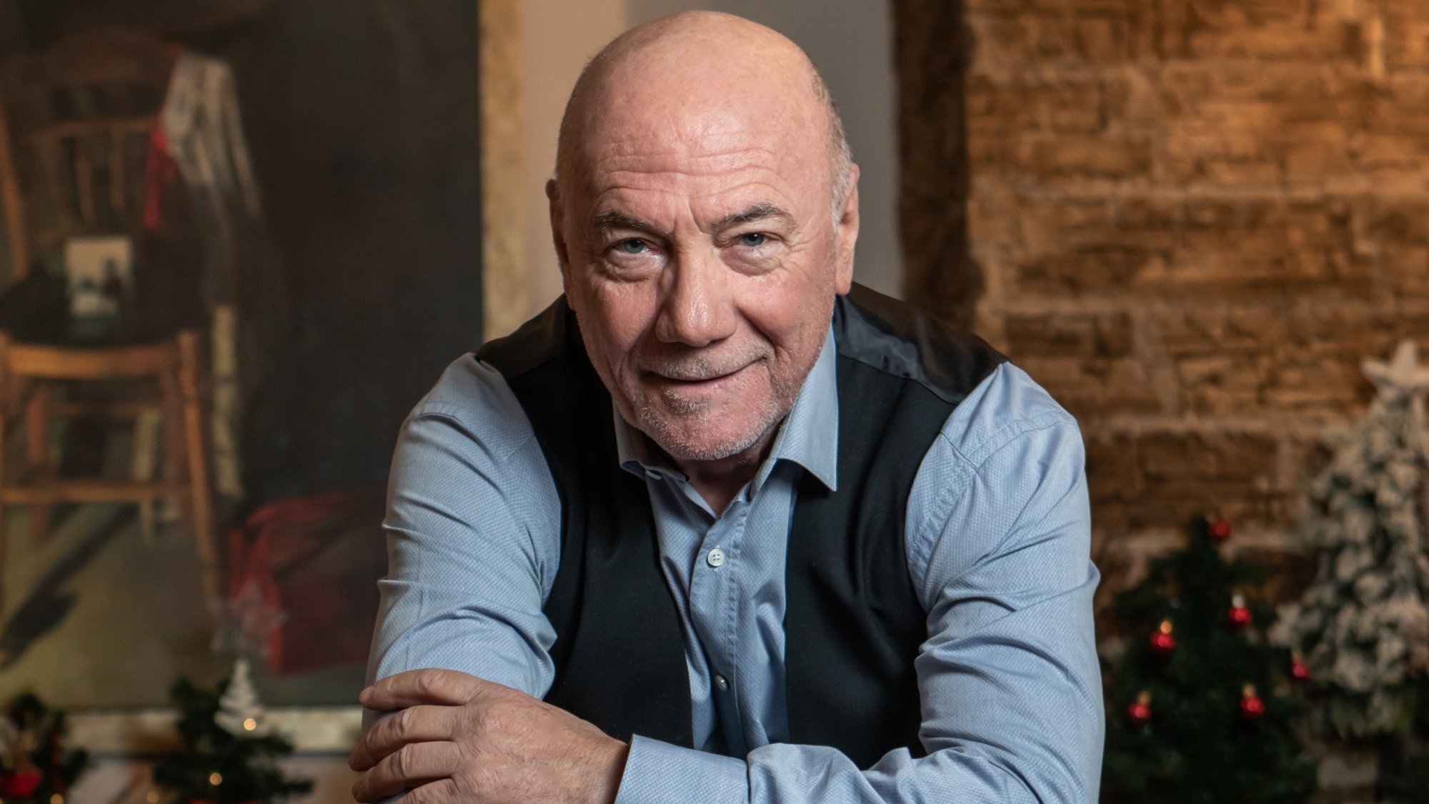 Μένιος Σακελλαρόπουλος: «Στο “Ριφιφί” υποδύθηκα τον εαυτό μου – Ο Τσαφούλιας είναι κολλητός μου και μου εκμυστηρεύτηκε…»