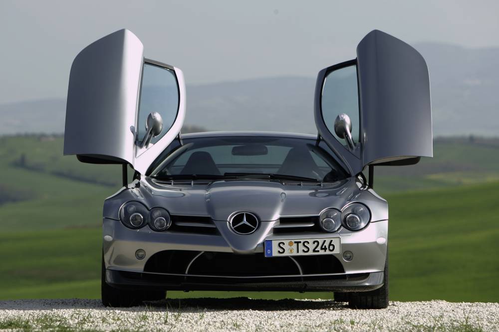 Πόσο κοστίζουν οι επισκευές μιας Mercedes SLR McLaren; 8 mercedes-benz_slr_mclaren_722_edition_41