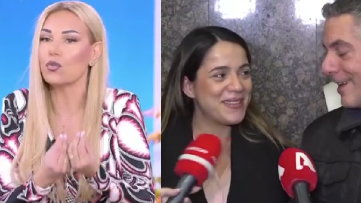 Μεσσαροπούλου εναντίον Ευλαμπίας Ρέβη: «Δεν απολύθηκε ποτέ! Πληρωνόταν κανονικά, ας μην ξεκινάμε τώρα»