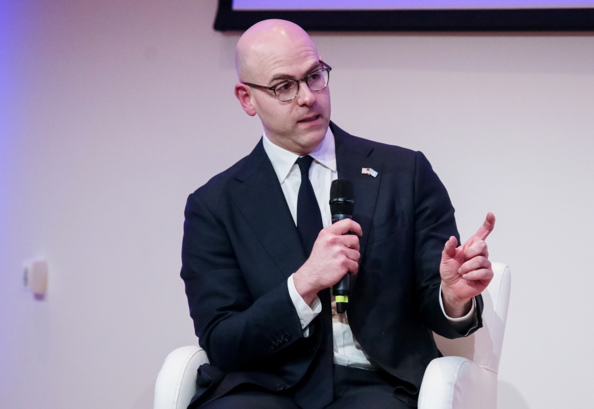 Στίβεν Μάιραν