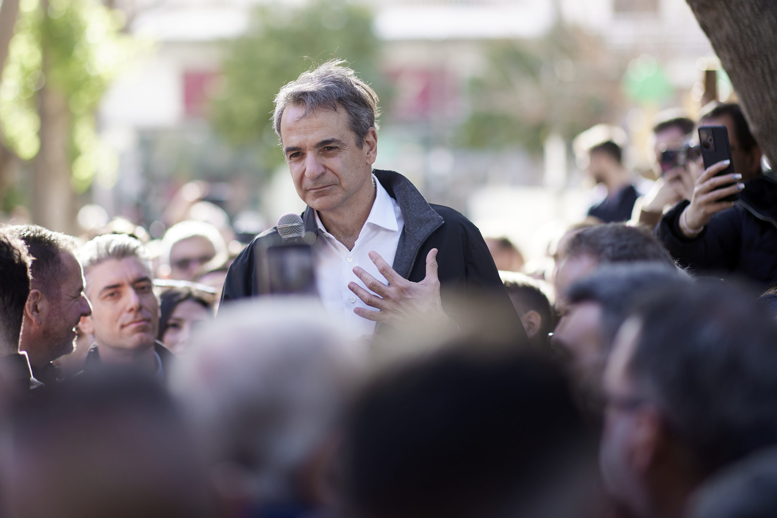 Μητσοτάκης: Ας είμαστε επιφυλακτικοί με ορισμένες «σειρήνες» εναλλακτικών λύσεων – Οι πειραματισμοί με τον λαϊκισμό κόστισαν ακριβά στη χώρα