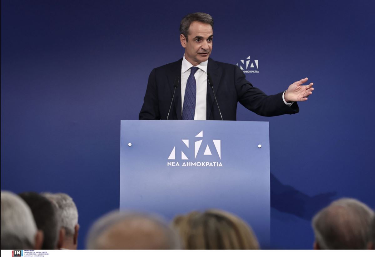 Κυριάκος Μητσοτάκης: Βίντεο με τεχνητή νοημοσύνη για τη δεκαετία στην ηγεσία της ΝΔ – «Συνεχίζουμε με αμείωτη αποφασιστικότητα»