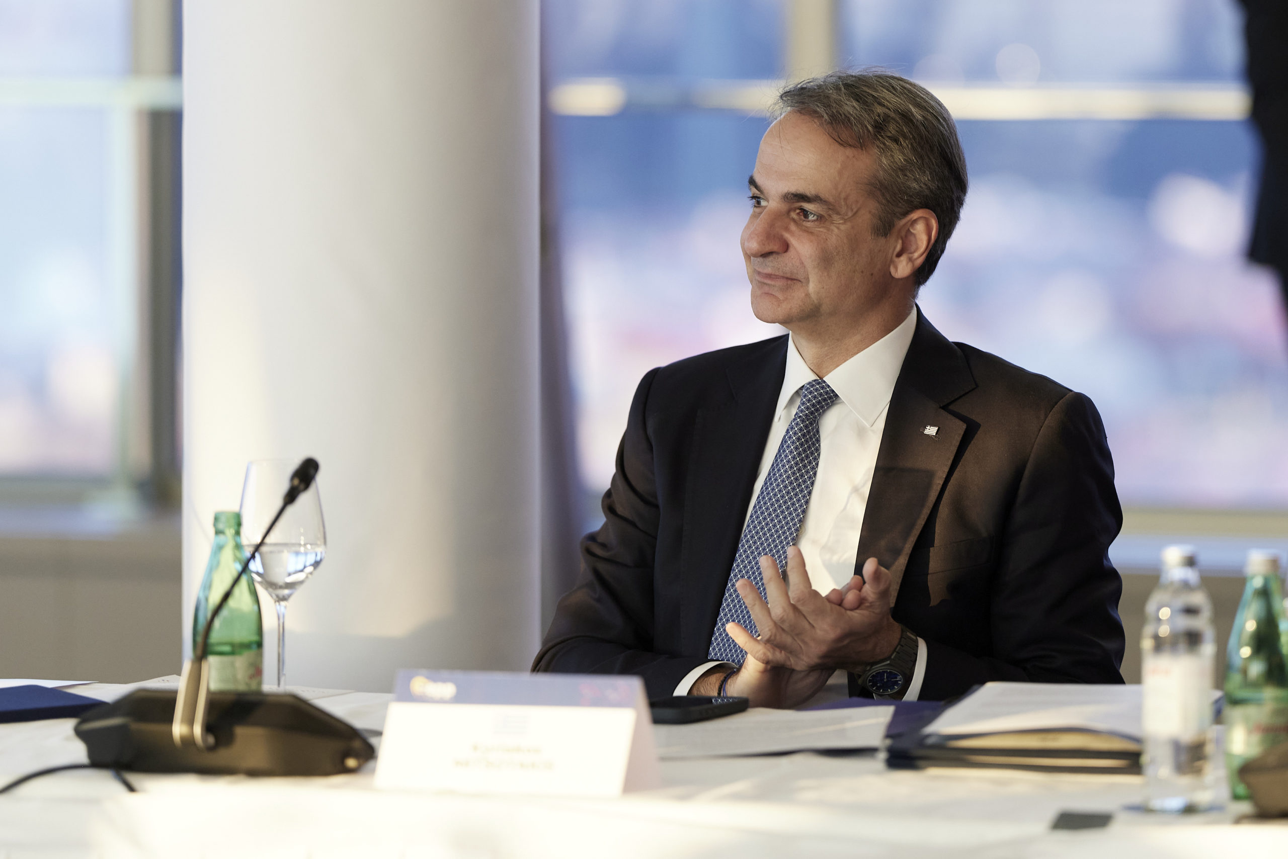 Μητσοτάκης από Ζάγκρεμπ: Οι αμυντικές δαπάνες είναι ζωτικής σημασίας για την ασφάλειά μας, το κατανοεί ο ελληνικός λαός