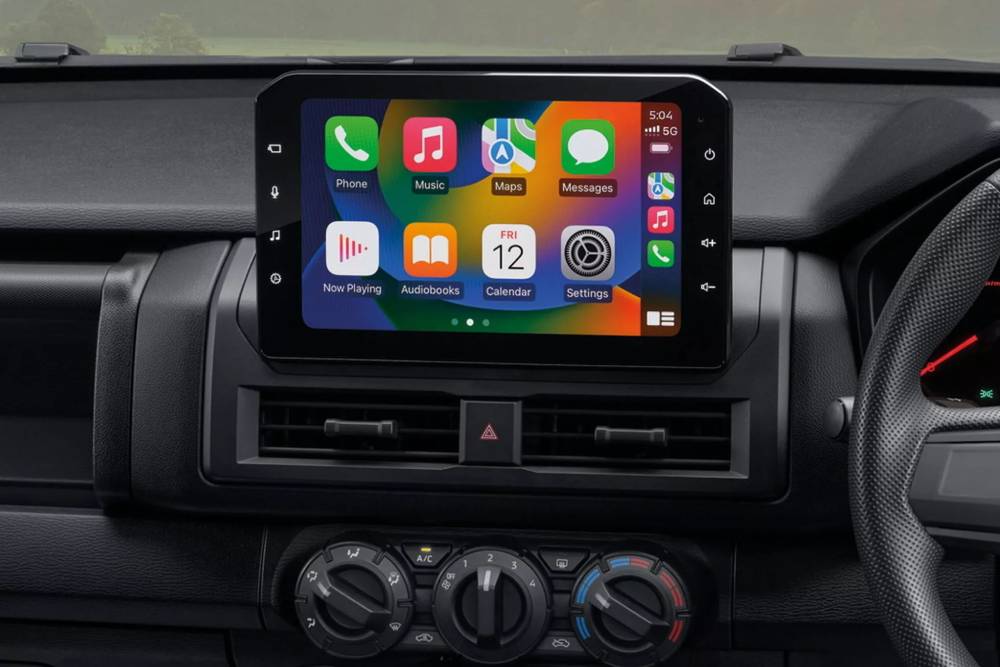 mitsubishi triton mega cab street (8)