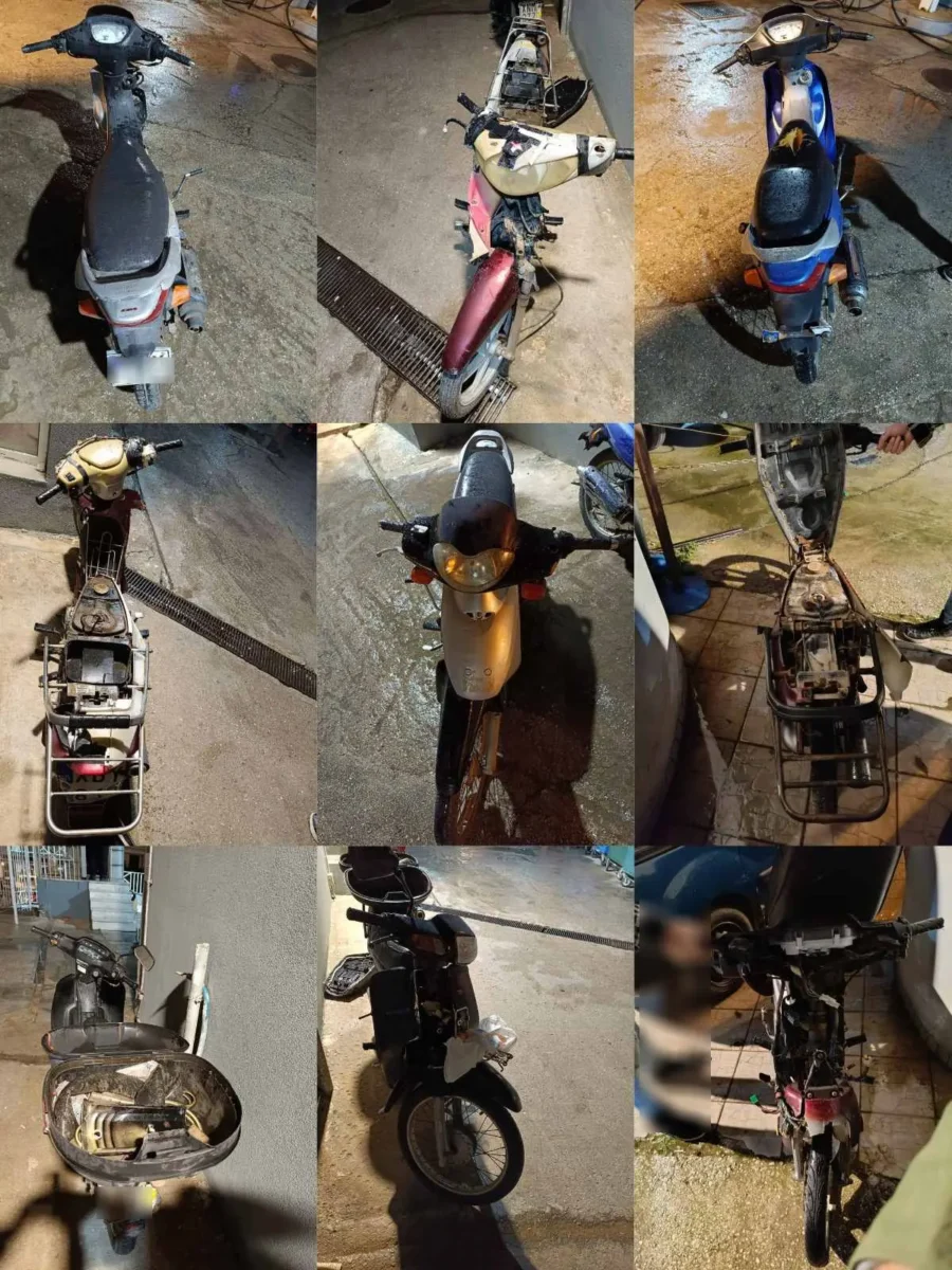 Χανιά: Βίντεο με τη συμμορία ανηλίκων που έκλεβε μηχανάκια – «Βούτηξαν» 27 δίκυκλα σε δύο μήνες