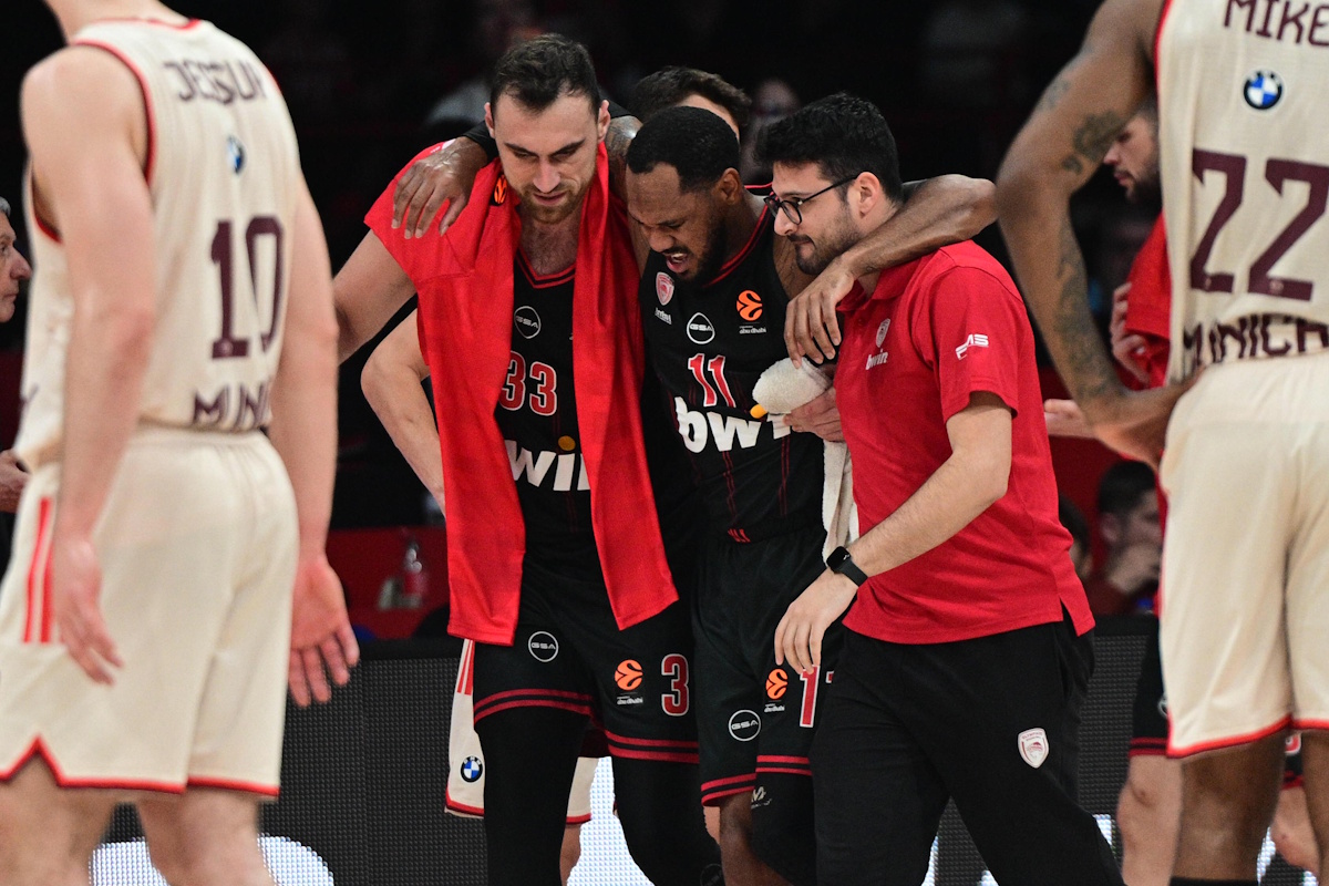 Μόντε Μόρις: Αυτά τα παιχνίδια του Ολυμπιακού θα χάσει ο Αμερικανός γκαρντ