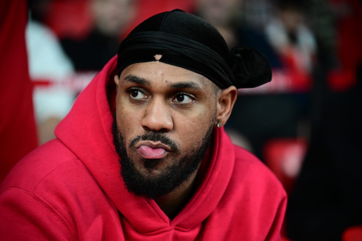 Ο Μόντε Μόρις «υποκλίνεται» στον Σάσα Βεζένκοφ για την έναρξη στο Αναντολού Εφές – Ολυμπιακός