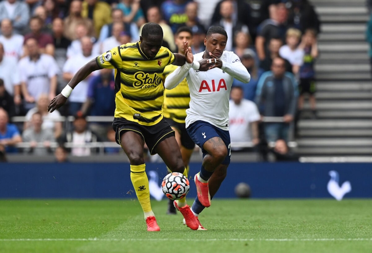 Ο Παναθηναϊκός σε συζητήσεις για τον Μούσα Σισοκό της Γουότφορντ