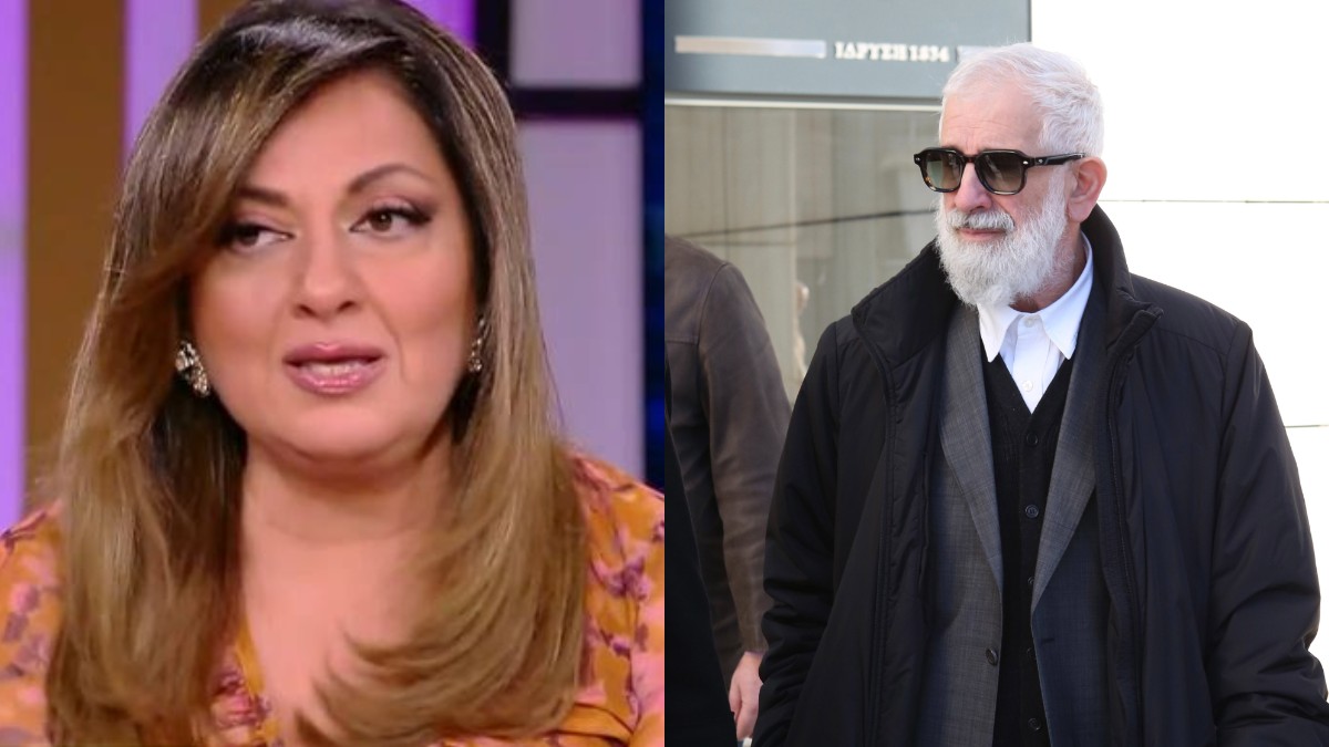 Μουτίδου για επάνοδο Φιλιππίδη στη σκηνή – «Αισθάνομαι άβολα, αμήχανα, κρύα, παγωμένα»