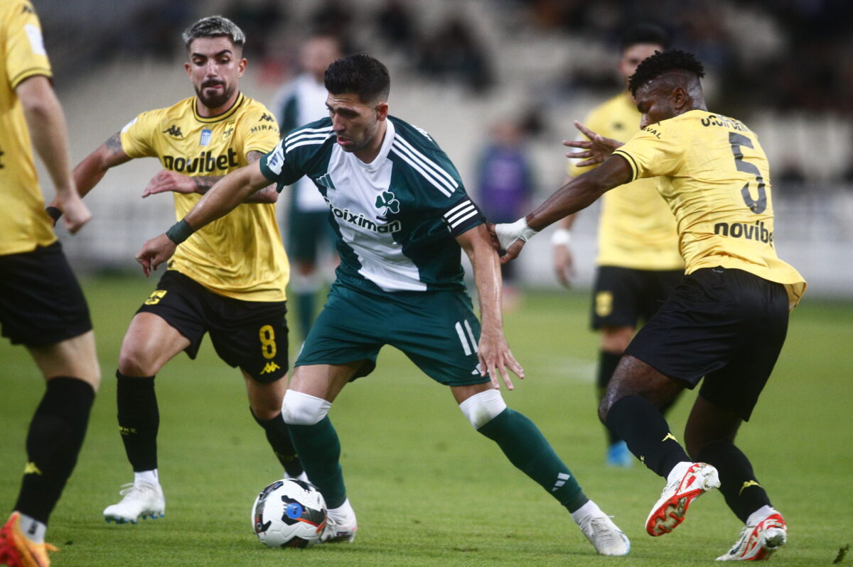 Παναθηναϊκός – Άρης ζωντανά για τα προημιτελικά του Κυπέλλου Ελλάδας Betsson