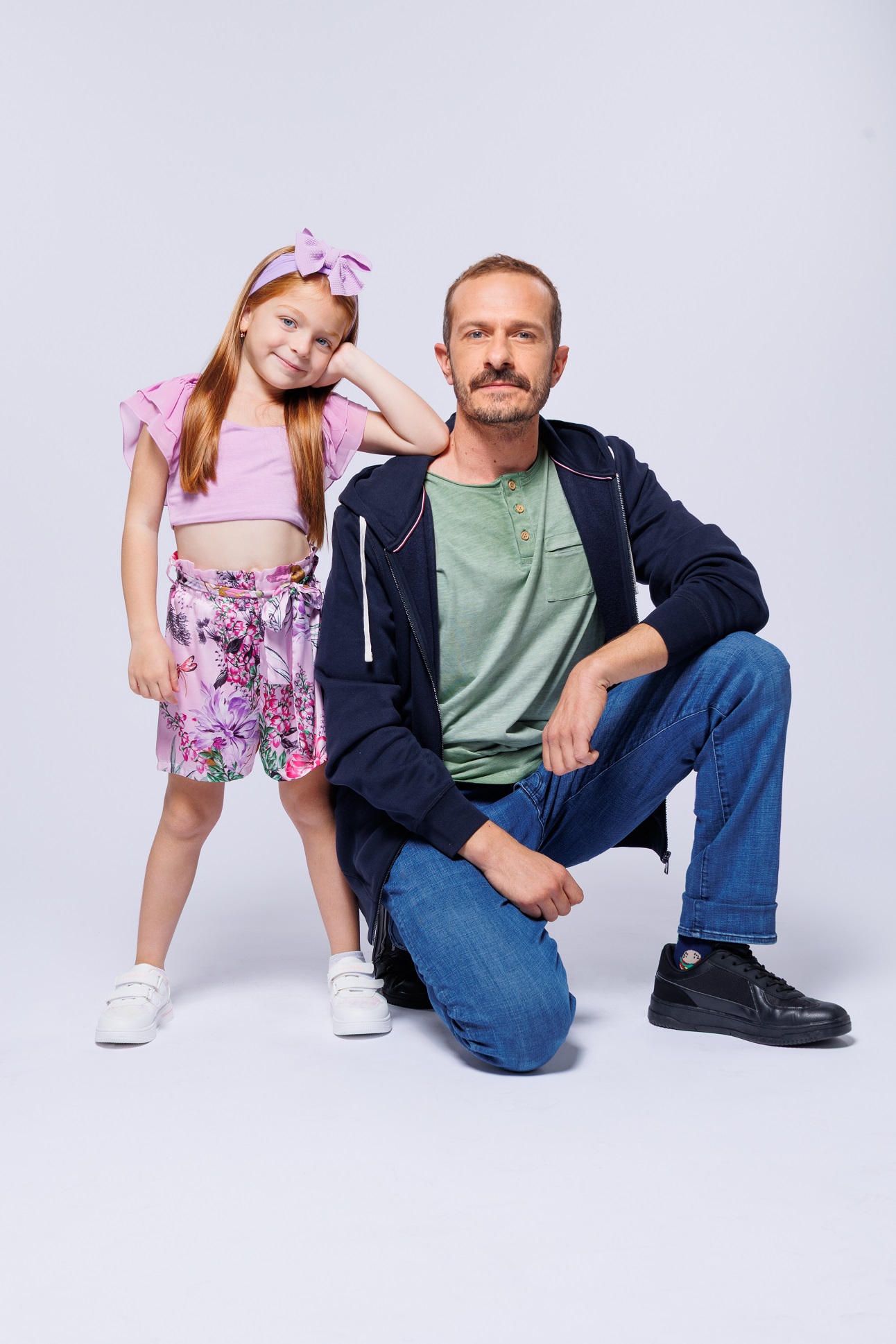 «Μπαμπά, σ’ αγαπώ»: Πρεμιέρα την Πέμπτη 5 Φεβρουαρίου στις 21:00 με διπλό χορταστικό επεισόδιο 5 Μπαμπά σ' αγαπώ