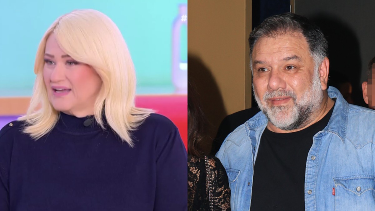 Home 58 Μπήλιου: Συγκλονίζει για την απώλεια της μητέρας του Αρναούτογλου – «Έχω στενοχωρηθεί αφάνταστα, μου ήρθε ξαφνικά»