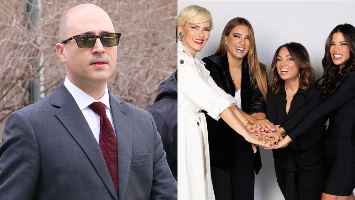 Μπογδάνος για Real View: «Η κα. Χριστοπούλου μου είναι συμπαθής, τις άλλες τρεις κυρίες δεν τις γνωρίζω»