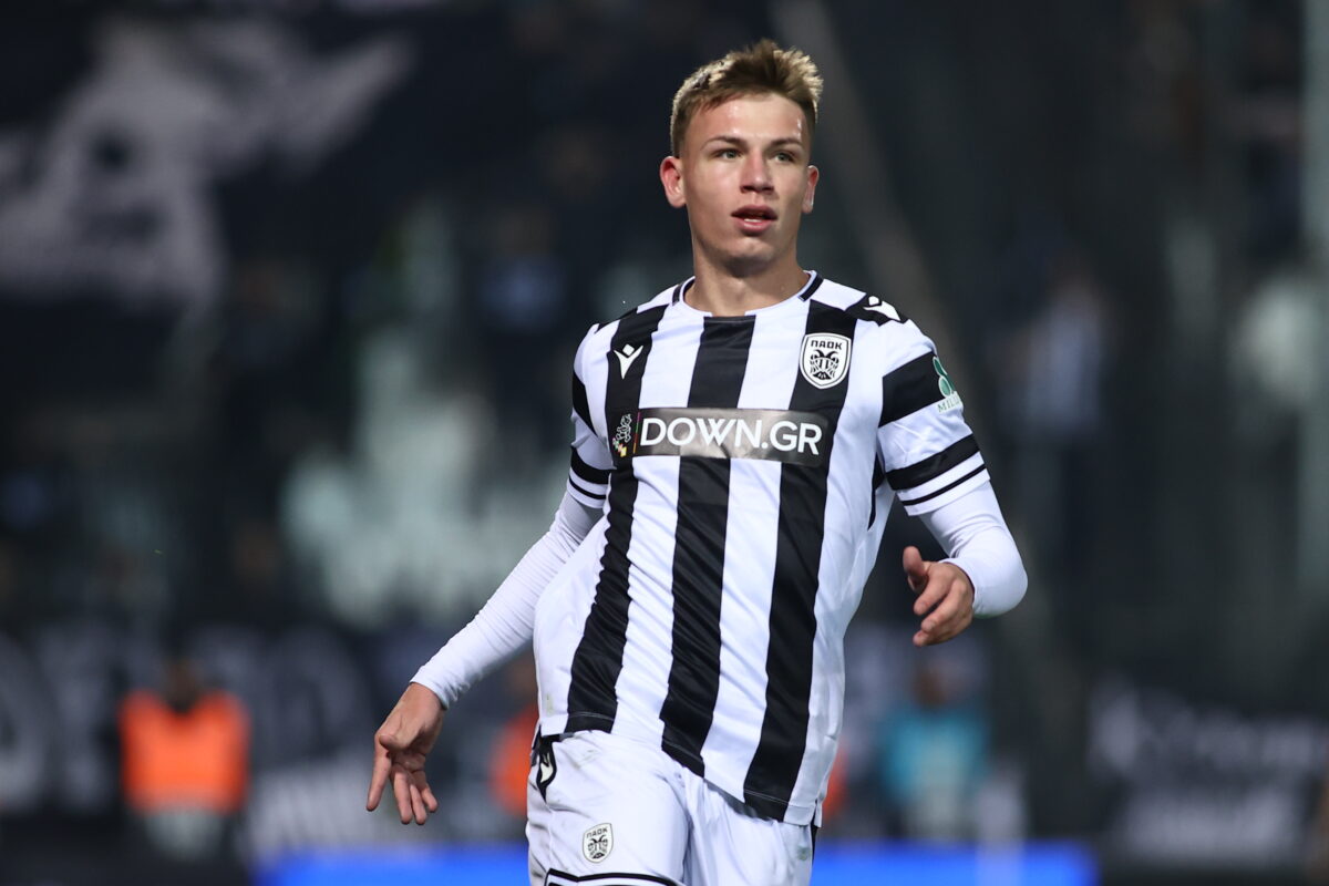 Παναιτωλικός – ΠΑΟΚ: Απόντες οι Μύθου, Ιβανούσετς και Παβλένκα για τους Θεσσαλονικείς