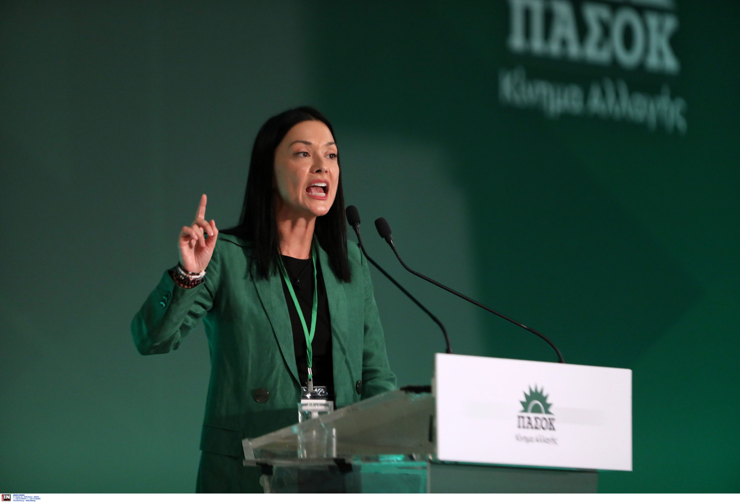 Home 49 Γιαννακοπούλου στον Realfm 97,8: Αποκλείεται συνεργασία με ΝΔ, αγωνιζόμαστε για πολιτική αλλαγή – Σχόλια για την πρόταση Δούκα