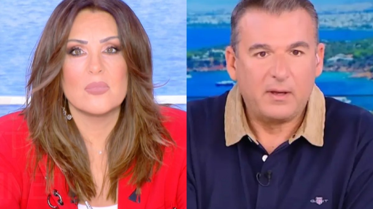 Γερμανού για Λιάγκα: «Οι παρουσιαστές νιώθουμε μια ελαφριά ανησυχία εξαιτίας των vidcast»