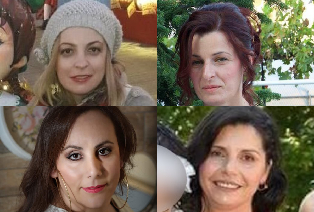 Δραματική εξέλιξη στη βιομηχανία «Βιολάντα»: Που επικεντρώνονται οι έρευνες για τη θανατηφόρα έκρηξη – «Διασώθηκαν όσοι βρέθηκαν κοντά στην έξοδο» 3 Οι τέσσερις από τις 5 εργαζόμενες που σκοτώθηκαν μετά την έκρηξη στη βιομηχανία Βιολάντα