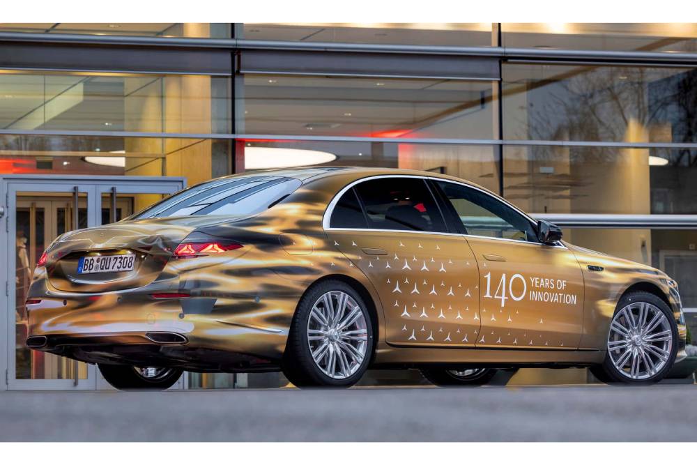 Η ανανεωμένη Mercedes S-Class με πρωτοποριακές βελτιώσεις